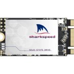 Cap - ssd 64go m. 2 2242 disque dur ssd interne ngff 42mm 3d nand sata iii, pour ordinateurs portables, ...