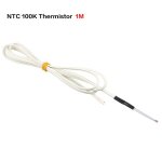 Capteur de température ntc en verre scellé, terminal xh2. 54, pièce d'imprimante 3d b3950 avec câble, ... Capteur de température ntc en verre scellé, terminal xh2. 54, pièce d'imprimante 3d b3950 avec câble, ...
