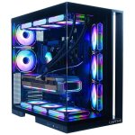 Captiva highend gaming r90 - 028 amd ryzen 7 7800x3d 32 go ddr5 - sdram 1 to ssd nvidia geforce rtx 5070 ...