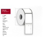 Capture ca - 3007201 - t �tiquette � imprimer blanc