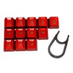 Capuchons de touches de clavier m�canique pour logitech, pour mod�les g413, g910, g810, g310, g613, k840, ...