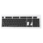 Capuchons de touches de clavier mécaniques universels en pbt, 104 pièces, pour pc, ordinateur portable, ... Capuchons de touches de clavier mécaniques universels en pbt, 104 pièces, pour pc, ordinateur portable, ...
