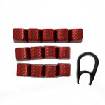 Capuchons de touches de clavier personnalis�s pour logitech g910 g413 g810 g310 romer - g, 13 pi�ces, ...