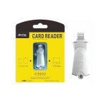 Card reader lecteur de carte m�moire externe pour iphone / ipad / pc / mac