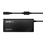 Aisens aslc - 90wauto - bk adaptateur de puissance & onduleur int�rieure 90 w noir