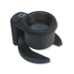 Carson 4. 5x sensormag led lumineux loupe de nettoyage pour capteur de l'appareil photo Carson 4. 5x sensormag led lumineux loupe de nettoyage pour capteur de l'appareil photo
