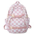 Cartable étudiant klein bleu cartable femme coréen lycée collégien damier damier sac a dos grande capacité ... Cartable étudiant klein bleu cartable femme coréen lycée collégien damier damier sac a dos grande capacité ...