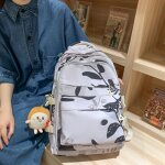 Cartable tudiant nouvel t imprim cartable femme college tudiant sac a dos femme college grande capacit ...