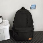 Cartables pour �tudiantes, sacs � dos simples de grande capacit� pour filles, sacs � dos l�gers pour ...