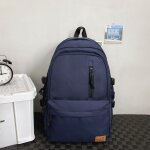 Cartables pour �tudiantes, sacs � dos simples de grande capacit� pour filles, sacs � dos l�gers pour ...