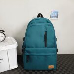 Cartables pour �tudiantes, sacs � dos simples de grande capacit� pour filles, sacs � dos l�gers pour ...