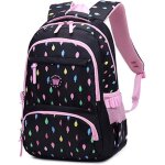 Cartable fille primaire, sacs d'cole pour les filles sac  dos sac  dos dcontract lger sac  dos ...
