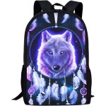 Cartable lger et dcontract pour enfants et adolescents, sac  dos pour ordinateur portable, unisexe ...