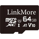 Carte 64 go micro sd v11, compatible a1, uhs - i, u1, v10, classe 10, vitesse de lecture jusqu'a 95 mo ...