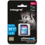 Carte 64gb uhs - ii v90 jusqu'a 300mb / s en lecture et 280mb / s en ecriture carte mmoire sdhc professionnel ...