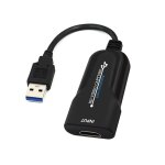 Carte d'acquisition hdmi vers usb 3. 0, 1080p, adaptateur fiable pour streaming vido en direct - type ...