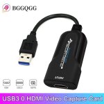 Carte d'acquisition usb 3. 0 pour jeux vido, adaptateur pour streaming, compatible hdmi, 1080p, pour ...