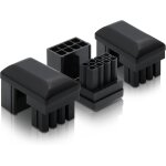 Carte d'adaptateur d'alimentation de connecteur d'angle de 180 degrés gpu vga pcie 8 broches u turn pour ... Carte d'adaptateur d'alimentation de connecteur d'angle de 180 degrés gpu vga pcie 8 broches u turn pour ...