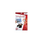 Avery - blanc - 54 x 85 mm - 260 g / m - 40 carte(s) (5 feuille(s) x 8 cartes de visite
