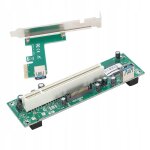 Carte contrôleur adaptateur pcie express vers pci Carte contrôleur adaptateur pcie express vers pci