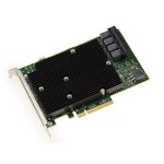 Carte contr�leur lsi oem 9300 - 16i pcie 3. 0 sas + sata - 12gb - 16 ports internes - sas9300 - 16i 03 ...