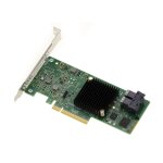Carte contrôleur pcie 3. 0 sas + sata - 12gb - 8 ports internes - oem 9300 - 8i - chipset sas 3008 fusion ... Carte contrôleur pcie 3. 0 sas + sata - 12gb - 8 ports internes - oem 9300 - 8i - chipset sas 3008 fusion ...