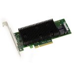 Carte contr�leur pcie 3. 1 sas + sata + nvme - 12gb - 8 ports internes - oem 9400 - 8i