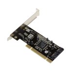 Carte contr�leur sata 2 ports independants ou raid 0, 1 - pci - chipset silicon image sil3112