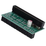 Carte de conversion de puissance de serveur, 10 pices, carte graphique 6 broches, adaptateur d'alimentation ...