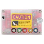 Carte de dérivation d'alimentation atx pour composant électronique mcu, bouton de tension réglable 24 ... Carte de dérivation d'alimentation atx pour composant électronique mcu, bouton de tension réglable 24 ...