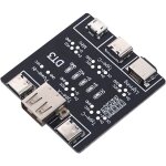 Carte de détection de ligne de données usb testeur de câble usb dt3 pour ios android micro - usb type ... Carte de détection de ligne de données usb testeur de câble usb dt3 pour ios android micro - usb type ...