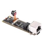 Carte de d�veloppement de cam�ra esp32 - s3 eth poe rj45 / port ov2640 ov5640 / w5500 / micro - sd pour ...