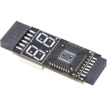 Carte de diagnostic de carte mère avec indicateur led, kit de testeur de diagnostic de carte mère, pcie, ... Carte de diagnostic de carte mère avec indicateur led, kit de testeur de diagnostic de carte mère, pcie, ...