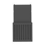 Carte d'extension de disque dur ssd pour xbox series x / s bo�tier de conversion de disque externe h�te ...