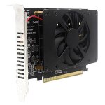 Carte d'extension pcie x16 pour 4 disques ssd m. 2 nvme, répartiteur 4 x 32 gbit / s avec ventilateur ... Carte d'extension pcie x16 pour 4 disques ssd m. 2 nvme, répartiteur 4 x 32 gbit / s avec ventilateur ...