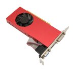Carte graphique gt740 4g gddr5 hd, interface multimdia, port dvi, pci express x16 3. 0, 128 bits, carte ...