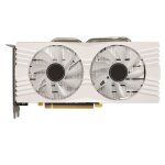 Carte graphique de jeu rx580 8gb gddr5 256bit 1286mhz 7000mhz displayport hd double ventilateur de refroidisse ...