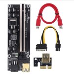 Carte graphique pci - e 1x 4x 8x 16x, adaptateur usb 3. 0, extension de carte graphique d7wc Carte graphique pci - e 1x 4x 8x 16x, adaptateur usb 3. 0, extension de carte graphique d7wc