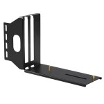 Carte graphique vga pci e 3. 0 x16, support de montage vertical, jeu de cbles d'extension pour botier ...