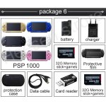 Carte mémoire pour console de jeu sony psp 1000, 16 go, , originale remise à neuf Carte mémoire pour console de jeu sony psp 1000, 16 go, , originale remise à neuf