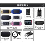 Carte mmoire pour console de jeu sony psp 1000, 16 go, , originale remise  neuf