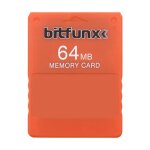 Carte mémoire fmcb 1. 966 pour sony ps2 64 mo avec cartes de console de jeu mcboot gratuites(orange) Carte mémoire fmcb 1. 966 pour sony ps2 64 mo avec cartes de console de jeu mcboot gratuites(orange)
