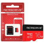 Carte mmoire haute vitesse microdrive 16gb class 10 tf card pour tablette de tlphone portable