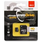 Carte m�moire imro 16 go (avec adaptateur carte sd)