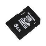 Carte memoire industrielle sdhc mlc 8gb - temp. - 4085 Carte memoire industrielle sdhc mlc 8gb - temp. - 4085