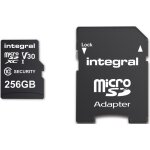 Cartes memoire integral inmsdx256g10 - sec Cartes memoire integral inmsdx256g10 - sec