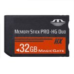 Carte mémoire memory stick ms pro duo compatible pour sony 32gb Carte mémoire memory stick ms pro duo compatible pour sony 32gb