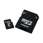 Carte memoire micro sd 32 go class 10 + adaptateur ozzzo pour samsung galaxy a7 a710 2016