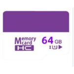Carte mmoire micro sd 64 go class 10 + adaptateur + lecteur carte memoire