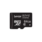 Carte mémoire micro sd 64 go - cs - cmt - cardt64g - d - ezviz Carte mémoire micro sd 64 go - cs - cmt - cardt64g - d - ezviz